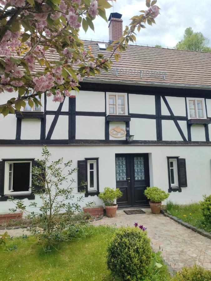 Lusatia Farm Löschney Exterior foto
