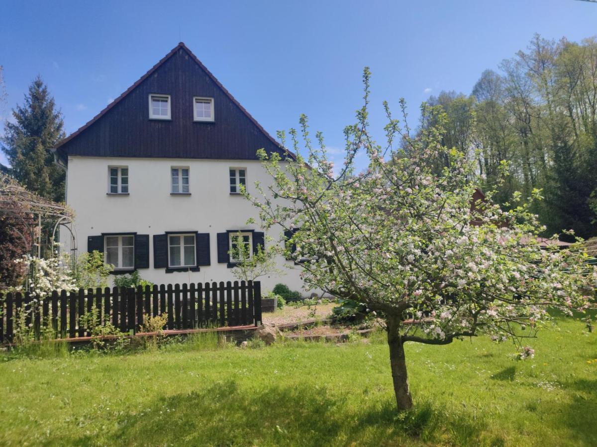 Lusatia Farm Löschney Exterior foto