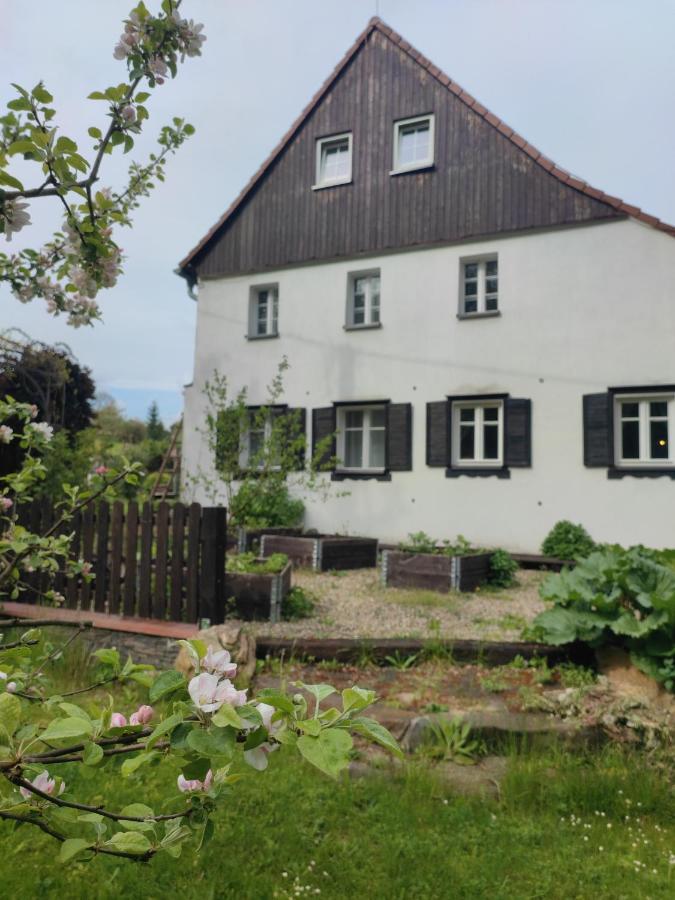 Lusatia Farm Löschney Exterior foto
