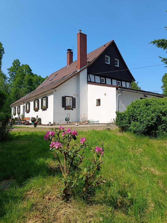 Lusatia Farm Löschney Exterior foto