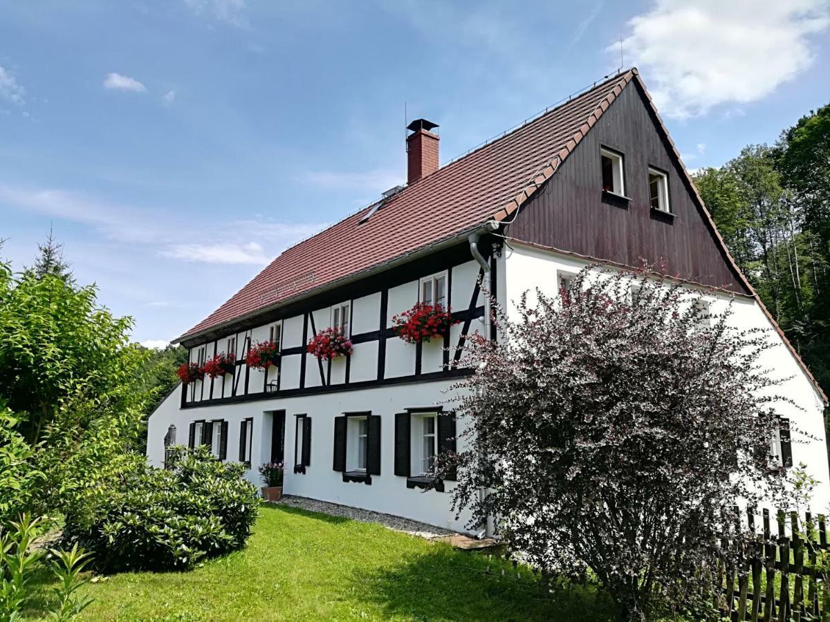 Lusatia Farm Löschney Exterior foto