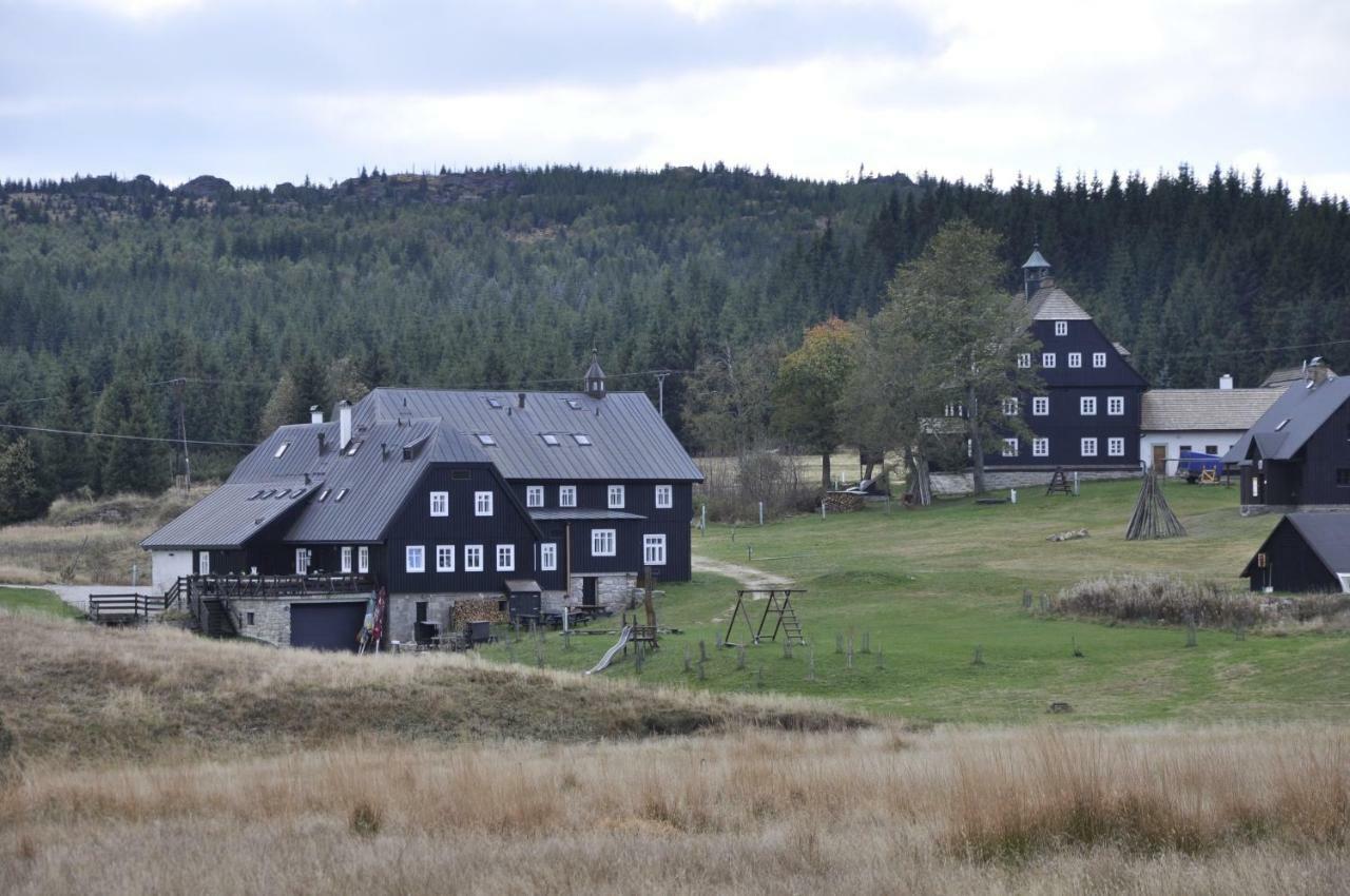 Lusatia Farm Löschney Exterior foto